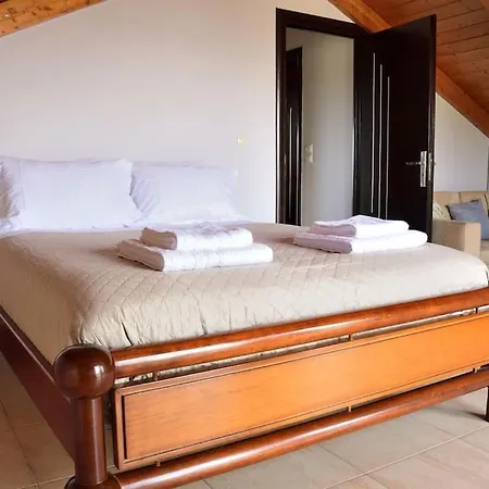 Villa Andrew Agioi Saranda