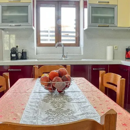 Villa Andrew Agioi Saranda